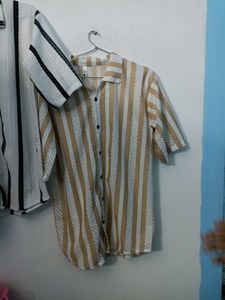 Combo Of Two Strips Sirt For Boys and Men
