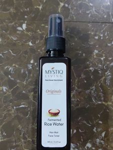 Mystiq Living Hair Growth Serum &amp; Mist Set