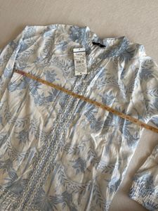 Loose fit XS Frock Dress- New with tag