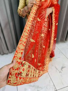 Wedding Lehnga