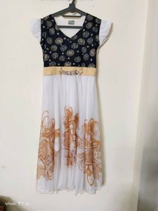 Girls' Casual Dress