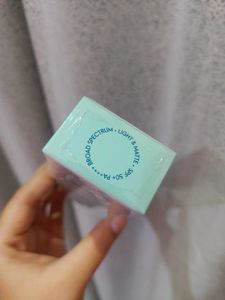 WishCare SPF 50+ Fluid Sunscreen