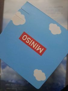Miniso- wobble figure blindbox