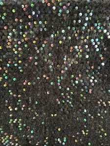 Sparkling Sequin Mini Dress