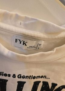 Rolling Stones White Cargo Pants