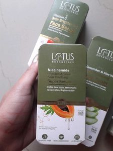 Lotus Botanicals Super Serum