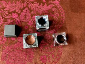 Music Flower Eyeliner &amp; Eyebrow Gel