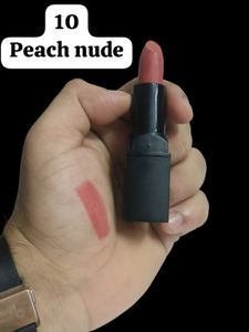 Mac-10 Lipstick
