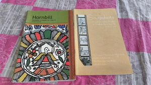 Hornbill & Snapshots English Textbooks