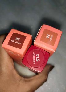 MILA BEAUTE Glossy Girl Lipstick