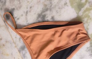 Peach Bikini Bottom