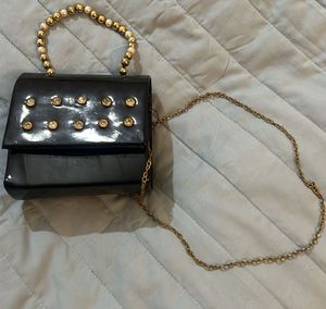 Black Clutch for Women
