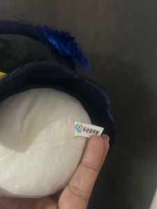 Podori official mascot of the Korea