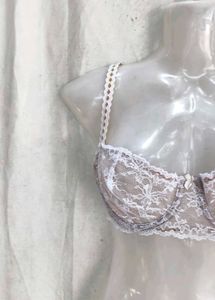 Delicate Lace Bra