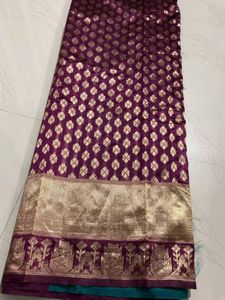 Banarasi Silk Saree