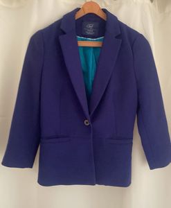 Zara Blue Blazer