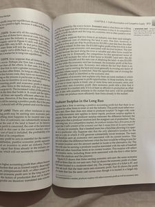 Microeconomics Pearson Mba Books