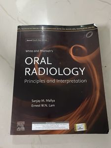 white and pharoah Oral Radiology