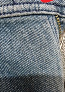 Stylish Blue Denim Jeans pack of 2