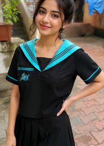 korean top