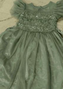 Sparkly Tulle Dress