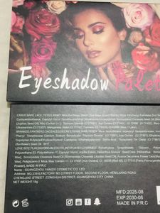New 1 Eye Shadow Pallate with 18 Shades🥰