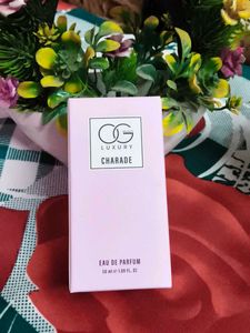OG BEAUTY LUXURY Charade Eau De Parfum, 50ml | Ele