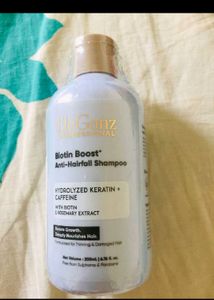 Eleganz Professional Anti Hairfall 1 Shampoo