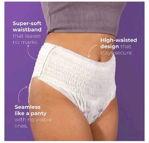 Nua 360 Comfort Period Panties