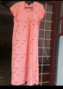 Combo Feeding Gown