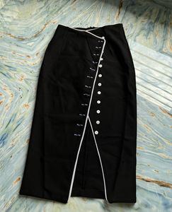 Chic Black Co-ord Set