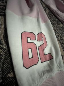 Pink Spiderman Graphic Top