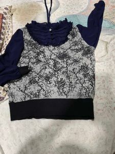 buy purple winter top get black free