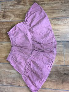 Girls Cotton Skirt