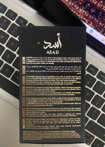 Ameerate Asad Eau de Parfum – 30ml