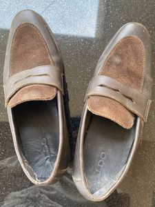 ALDO Men's Leather & Suede Loafers