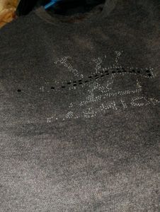 Grey Sweatshirt