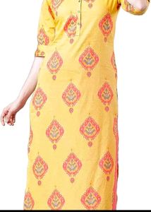 Collar Neck Kurti..from Amayra