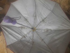 Purple Umbrella