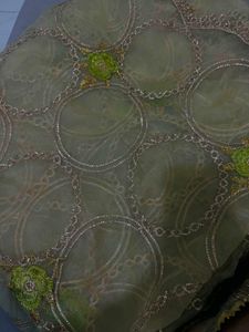 Elegant Embroidered Dupatta