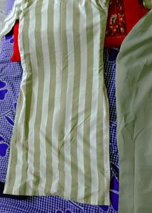 Striped Kurta for Women