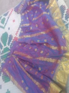 mini Banarasi Silk Sareesize 26