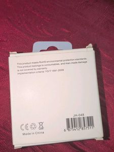 USB-C Headset Jack Adapter