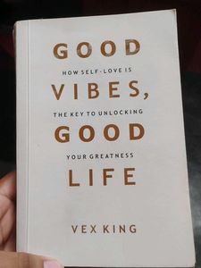 Good Vibes, GoodS Life by Vex Ki