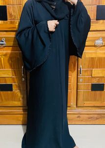 Pretty Black Abaya Just For 500!