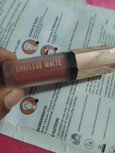 Timeless Matte Liquid Lipstick