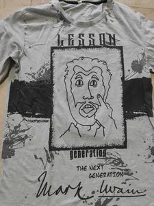 Graphic Print T-Shirt
