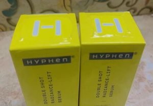 HYPHEN Double Shot Serum pack of 1
