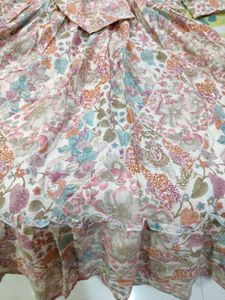 3 Piece Alia Cut kurta set