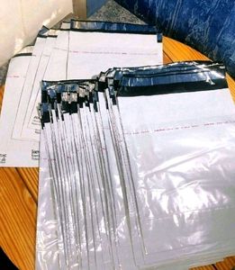 Hanging Hand Wash &amp; 19 courier bags